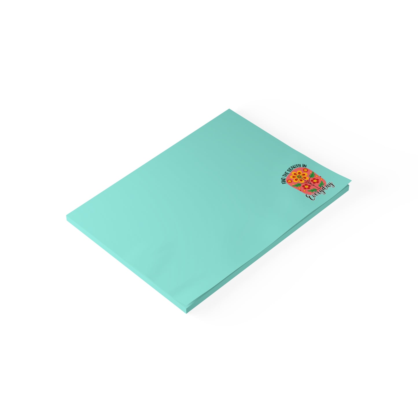 Candy Shop Find The Beauty Sticky Notes (7 Sizes Post It Notes)