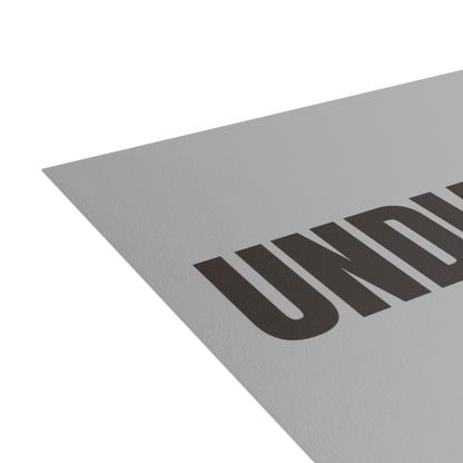 Grayscale Postcard Set Pack of 10, 30 or 50 w/ Envelopes | Coordinated Collection