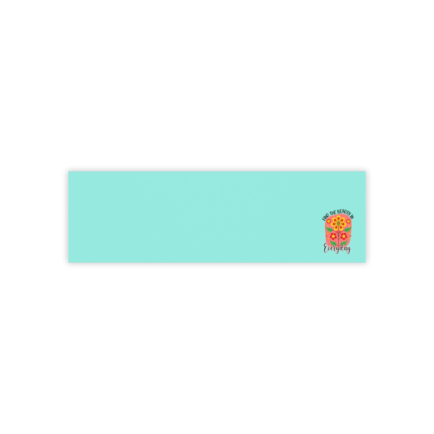 Candy Shop Find The Beauty Sticky Notes (7 Sizes Post It Notes)
