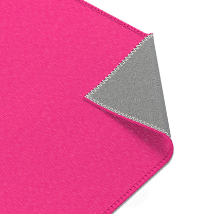 Pink Rug 24 x 36 Solid Color Accent Rug Modern Home Decor