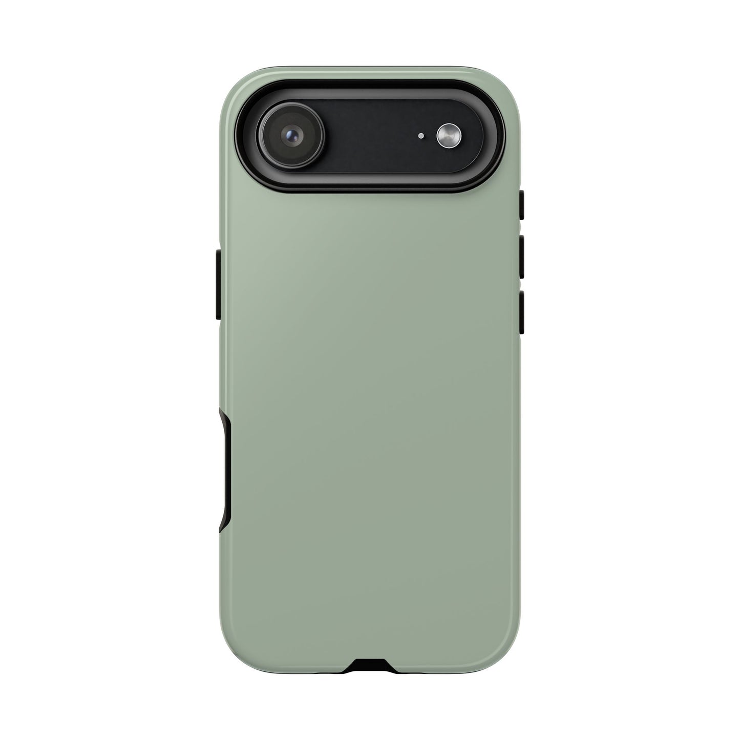 Sage Tough Cell Phone Case Matte or Glossy Protective Case iPhone Samsung
