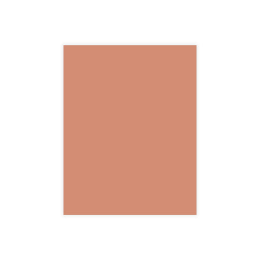 Terracotta Post Card Color Coordinated Collection Sets (10, 30 or 50)