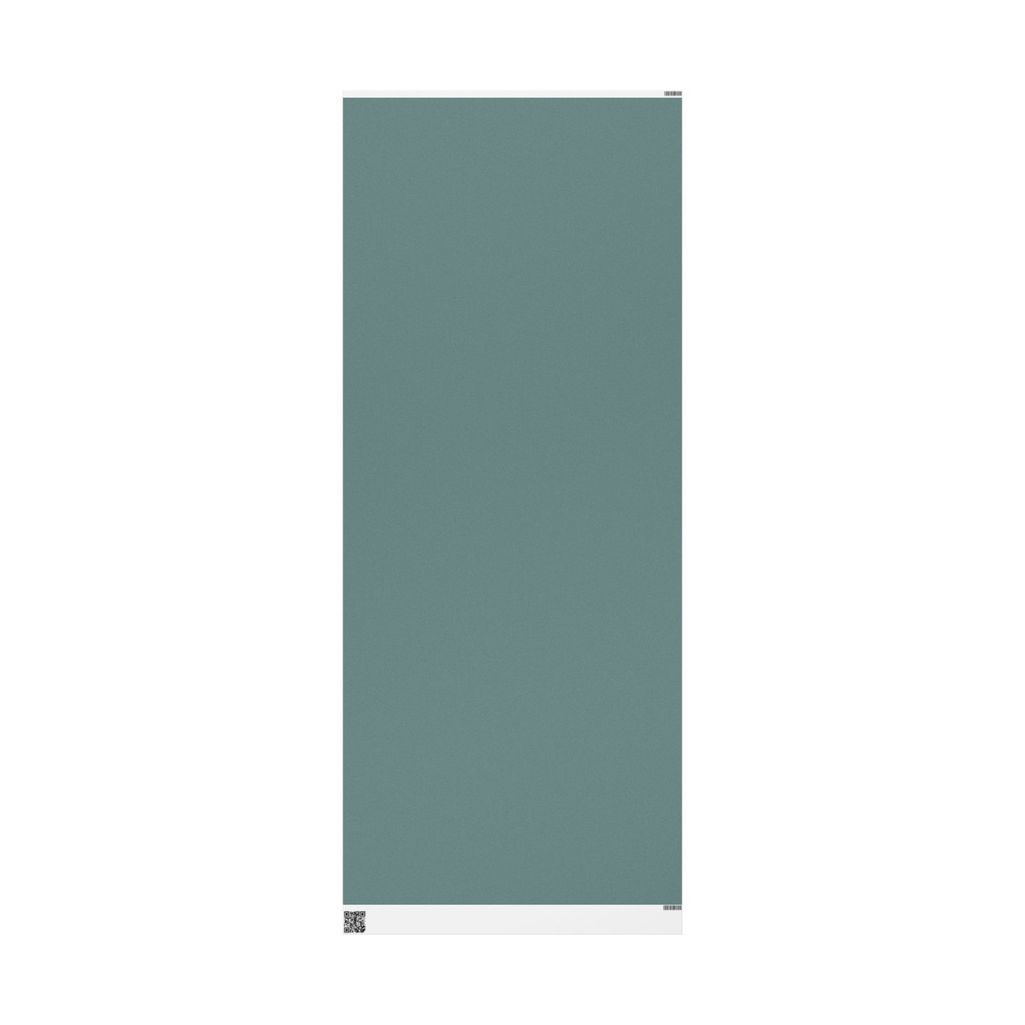Dusty Blue Wrapping Paper Matte or Glossy Gift Wrap 3 Sizes Fine Art Paper