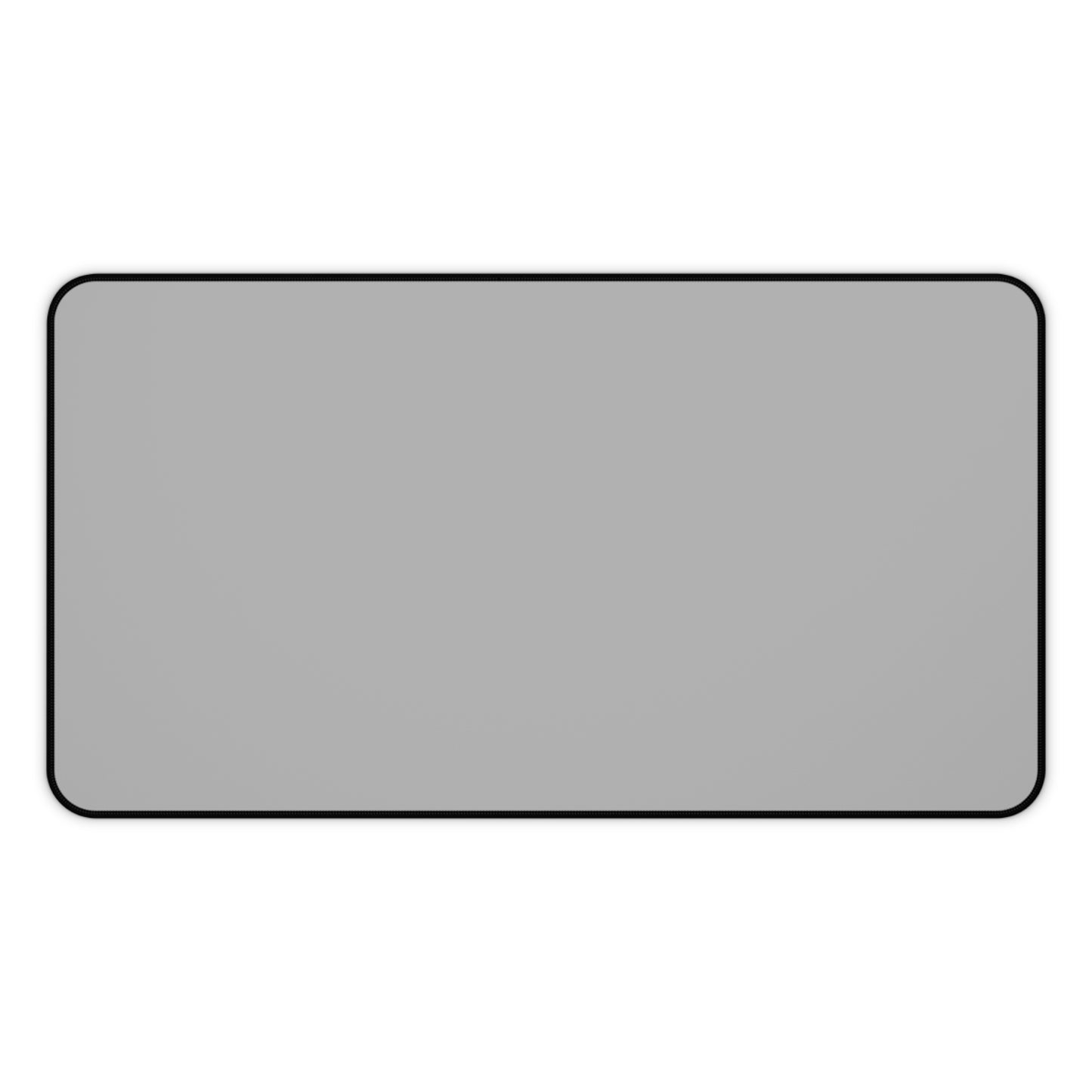 Grayscale Desk Mat Color Coordinated Collection (12x18, 12x22, 16x32)