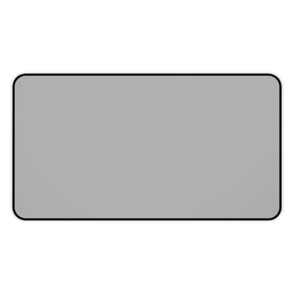 Grayscale Desk Mat Color Coordinated Collection (12x18, 12x22, 16x32)