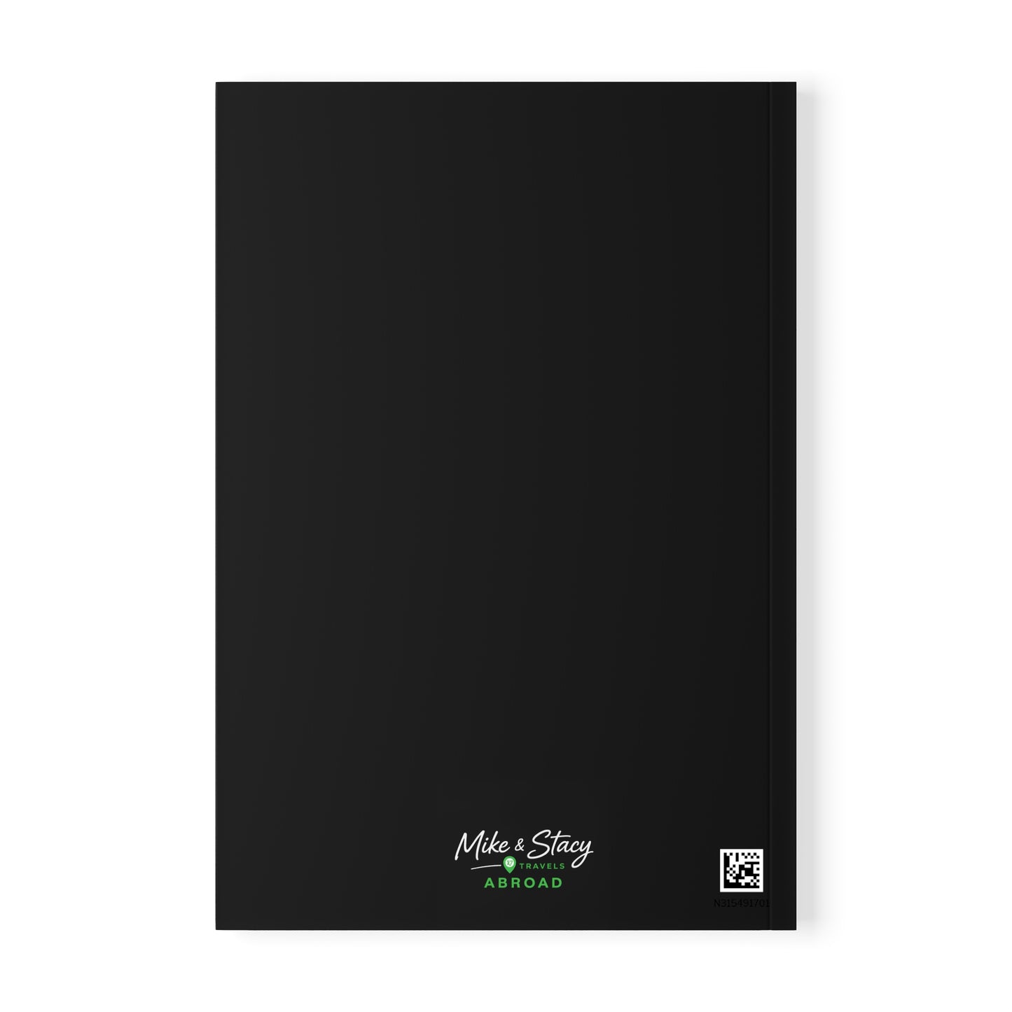 Do It For The Story Travel Journal A5 Softcover Journal (EU/Europe Only)