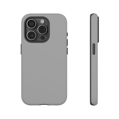Grayscale Tough Cell Phone Case Matte or Glossy Protective Case iPhone Samsung