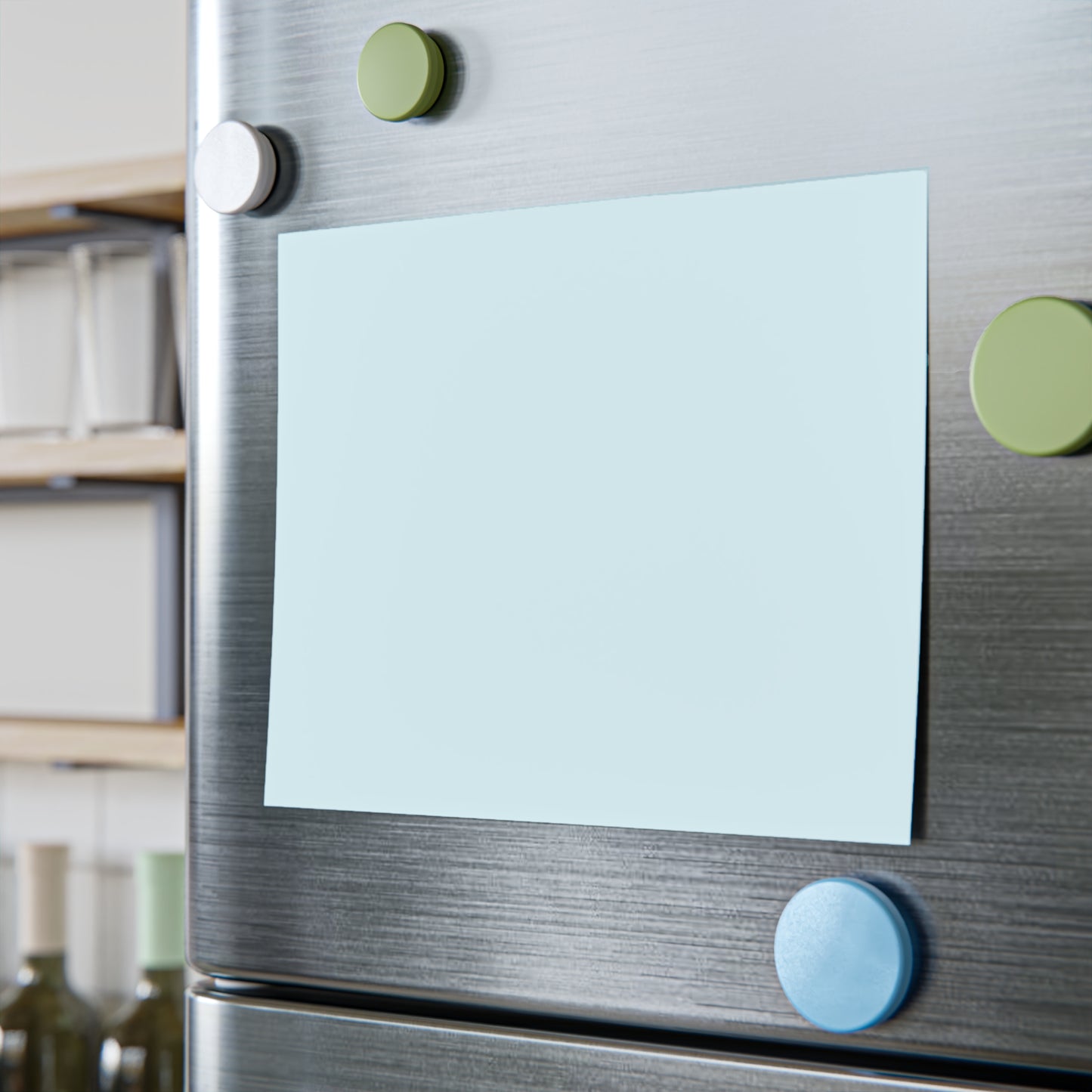 Ocean Blue Post It Notes Coordinated Color Collection