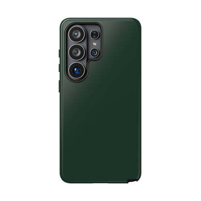 Forest Tough Cell Phone Case Matte or Glossy Protective Case iPhone Samsung