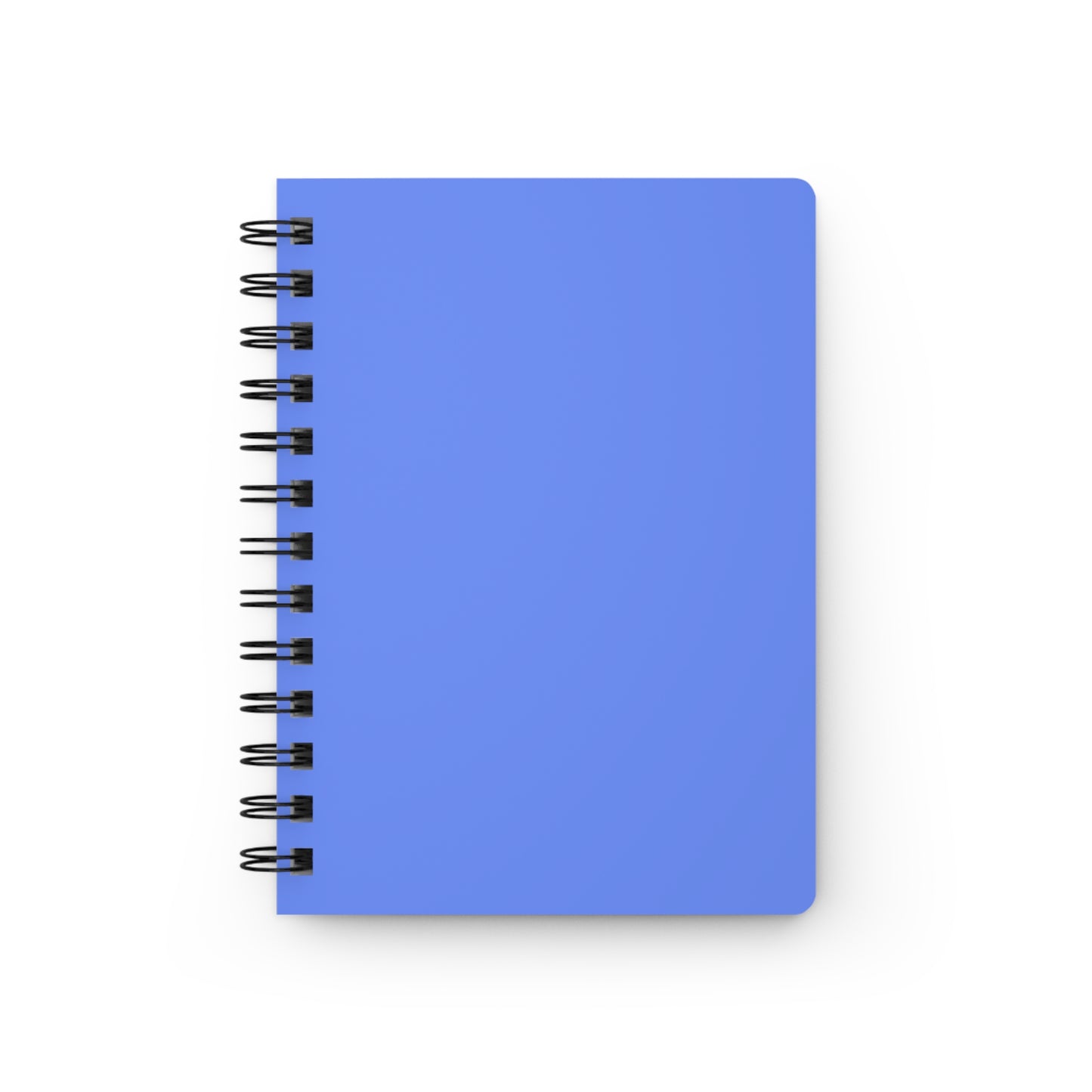 Periwinkle Spiral Lined Notebook 150 Page Journal | Coordinated Collection