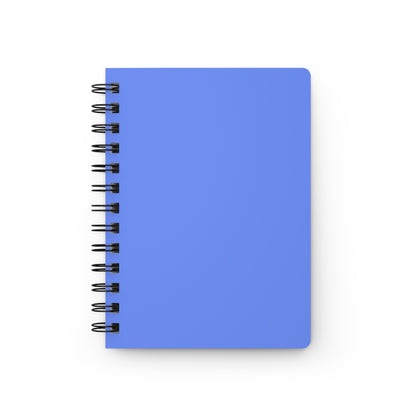 Periwinkle Spiral Lined Notebook 150 Page Journal | Coordinated Collection