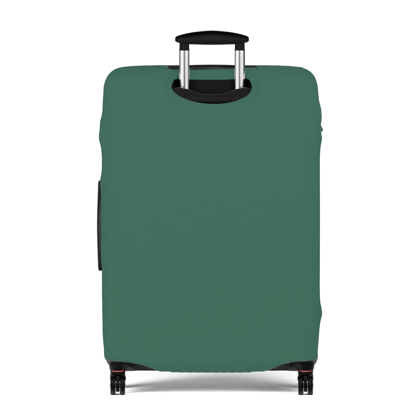 Leaf Green Luggage Cover Travel Suitcase Cover Protective Stretch Cover