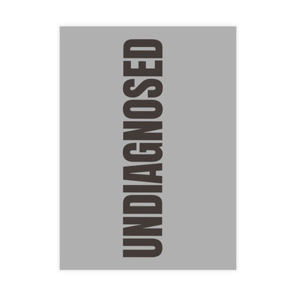 Grayscale Postcard Set Pack of 10, 30 or 50 w/ Envelopes | Coordinated Collection