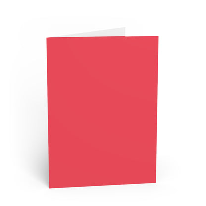 First Love Note Card Color Coordinated Collection