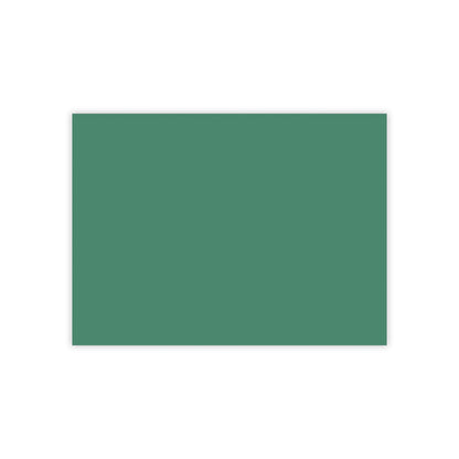Leaf Green Post It Notes Coordinated Color Collection