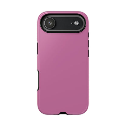 LIlac Wine Tough Cell Phone Case Matte or Glossy Protective Case iPhone Samsung