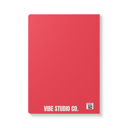 First Love Color Coordinated Collection A5 Lined Journals