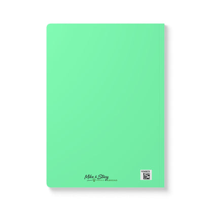 Caffeine and Customs Travel Journal A5 Softcover (USA Only)