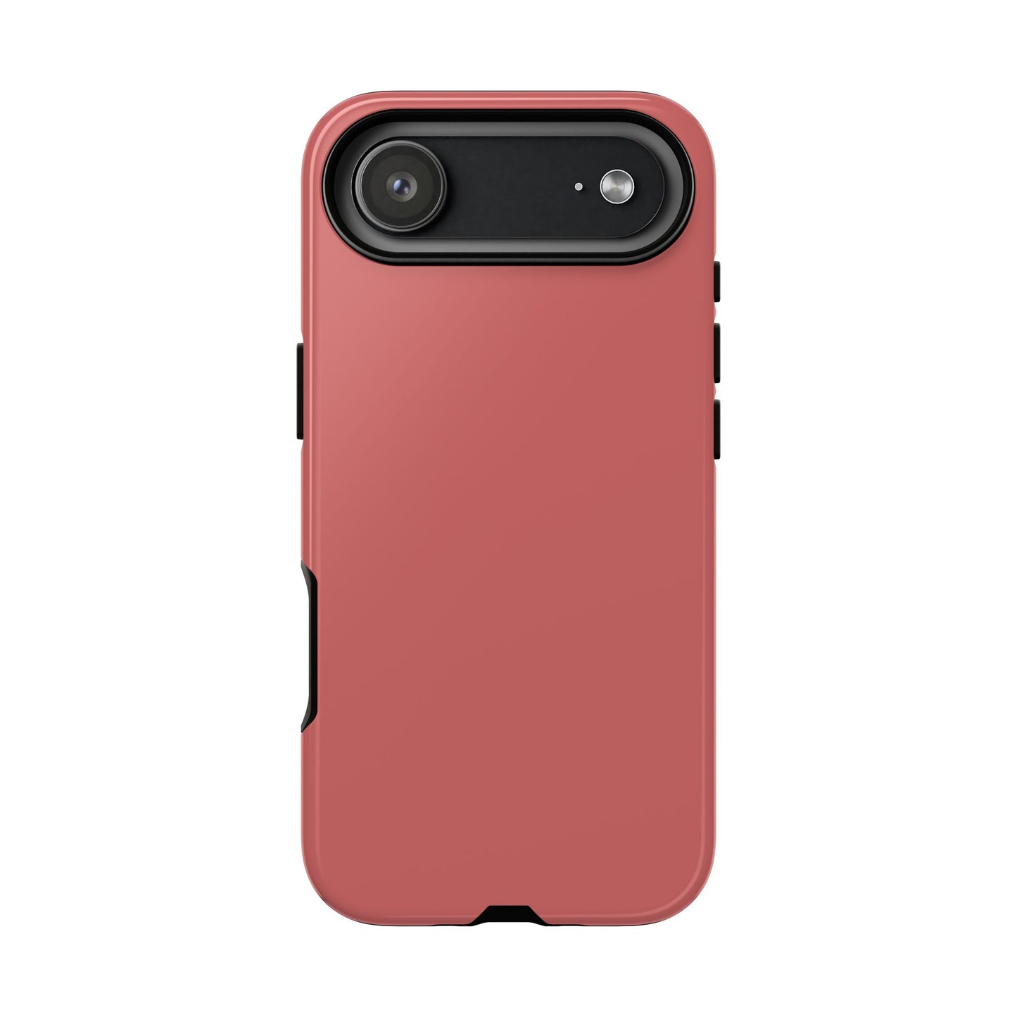 Red Autumns Tough Cell Phone Case Matte or Glossy Protective Case iPhone Samsung