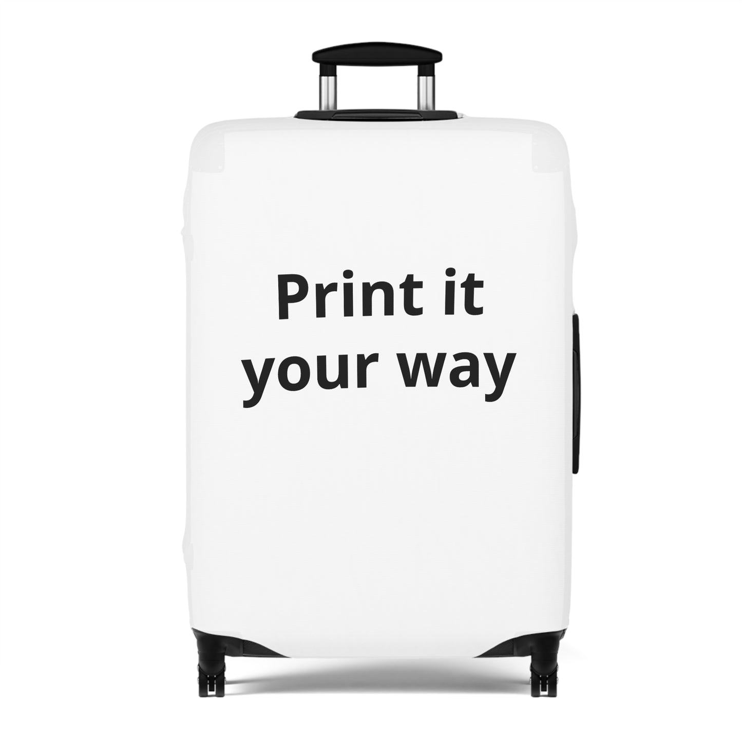 Photo Luggage Cover PERSONALIZED