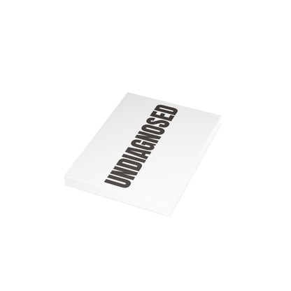 White Postcard Set Pack of 10, 30 or 50 w/ Envelopes | Coordinated Collection