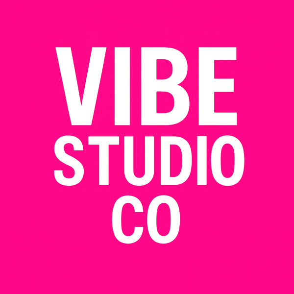 Vibe Studio Co. 