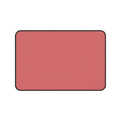 Red Autumns Desk Mat Color Coordinated Collection (12x18, 12x22, 16x32)