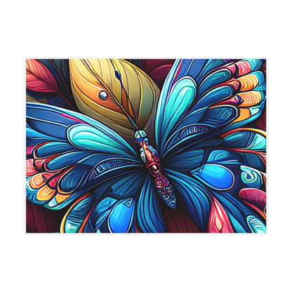 Metamorphosis Postcards