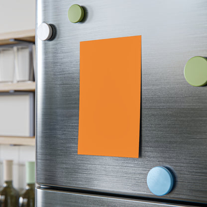 Tangerine Post It Notes Coordinated Color Collection