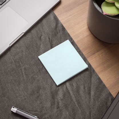 Ocean Blue Post It Notes Coordinated Color Collection