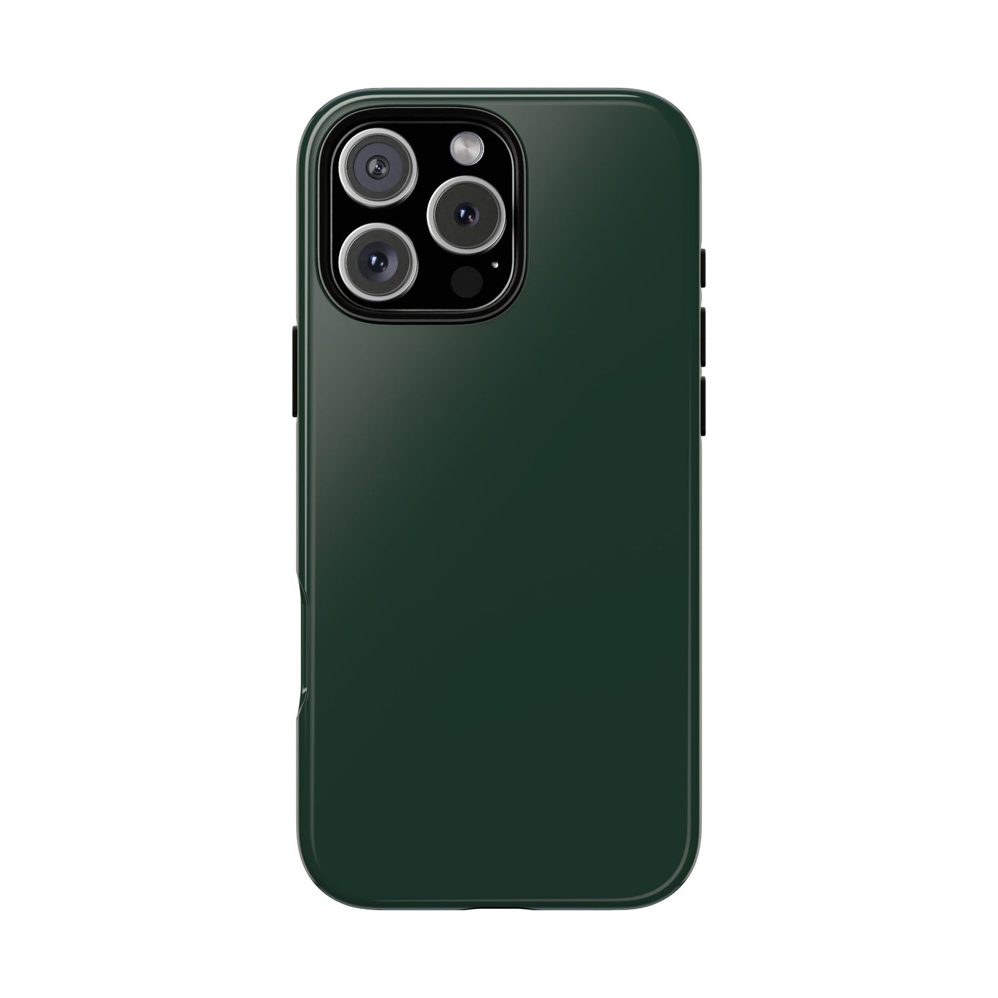 Forest Tough Cell Phone Case Matte or Glossy Protective Case iPhone Samsung