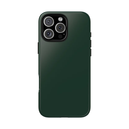 Forest Tough Cell Phone Case Matte or Glossy Protective Case iPhone Samsung