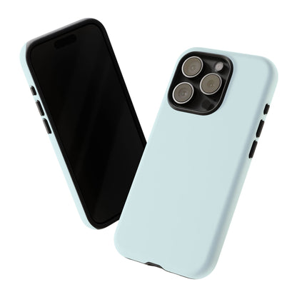 Ocean Blue Tough Cell Phone Case Matte or Glossy Protective Case iPhone Samsung
