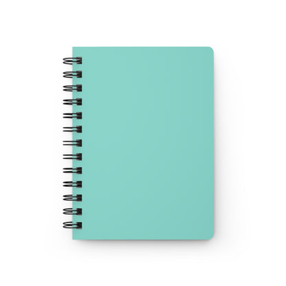 Candy Shop Spiral Lined Notebook 150 Page Journal | Coordinated Collection