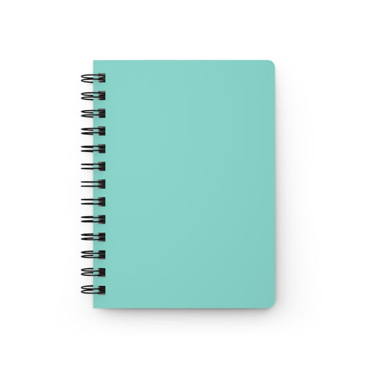 Candy Shop Spiral Lined Notebook 150 Page Journal | Coordinated Collection