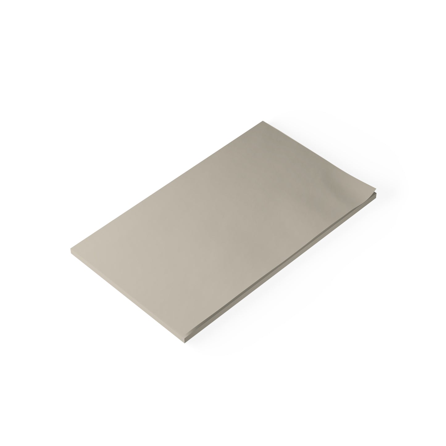 Warm Stone Post It Notes Coordinated Color Collection