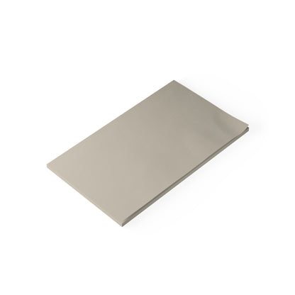 Warm Stone Post It Notes Coordinated Color Collection