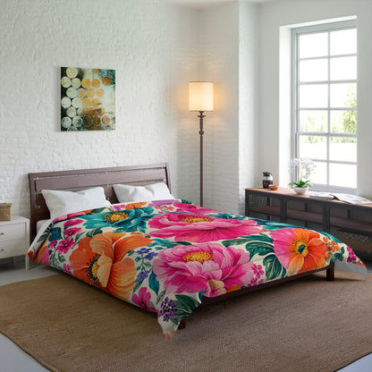 Dreamy Floral Comforter Floral Bedding
