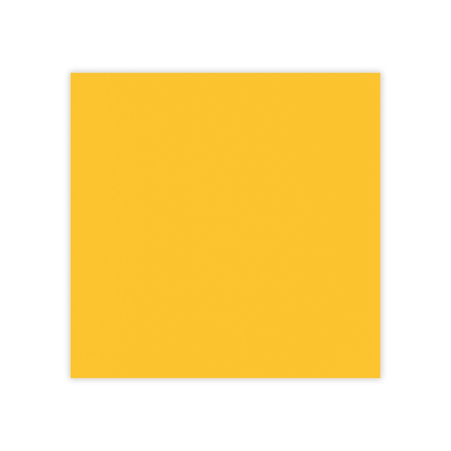 Honey Yellow Post It Notes Coordinated Color Collection