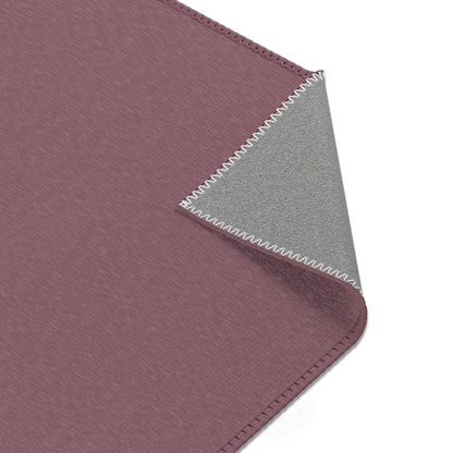 Mauve Rug 24 x 36 Solid Color Accent Rug Modern Home Decor