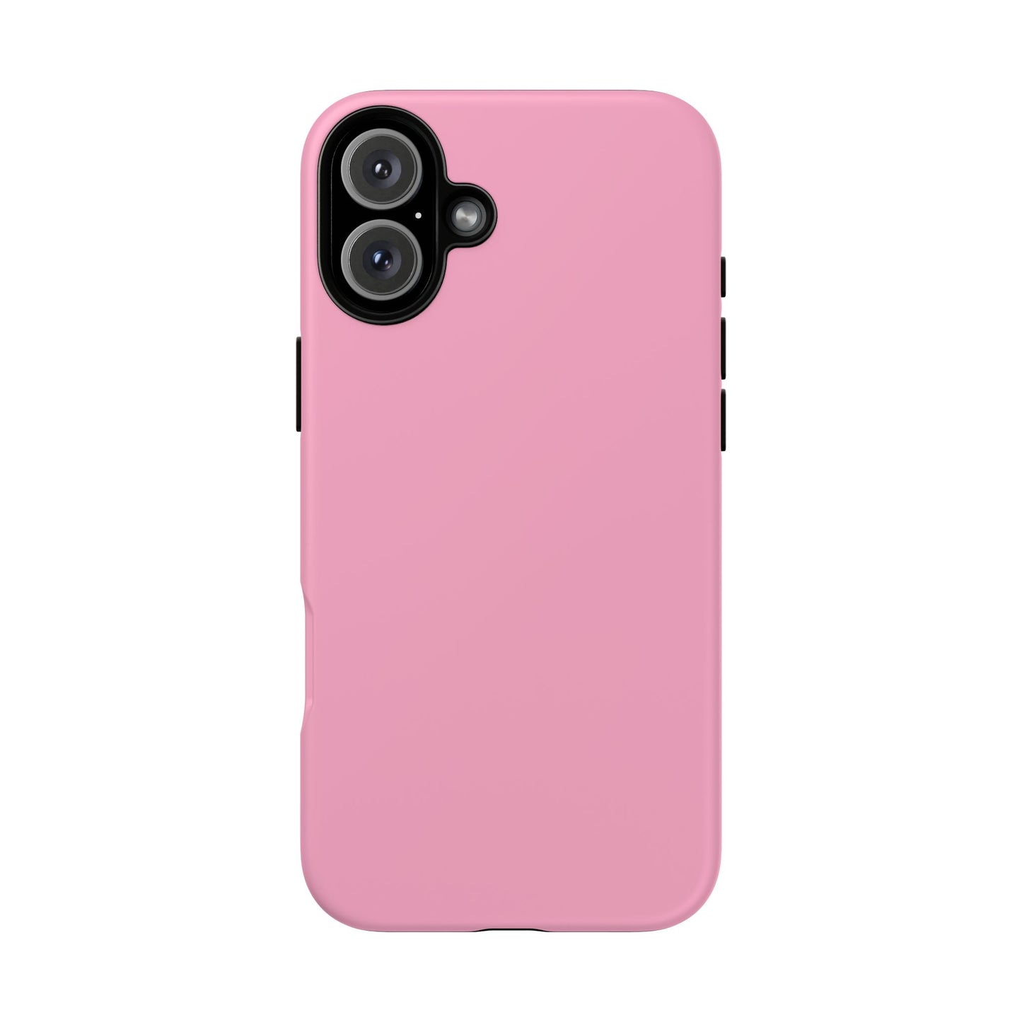 Light Pink Tough Cell Phone Case Matte or Glossy Protective Case iPhone Samsung