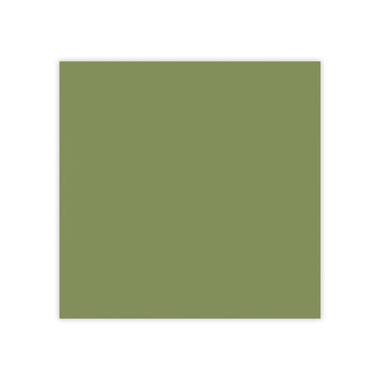 Olive Post It Notes Coordinated Color Collection