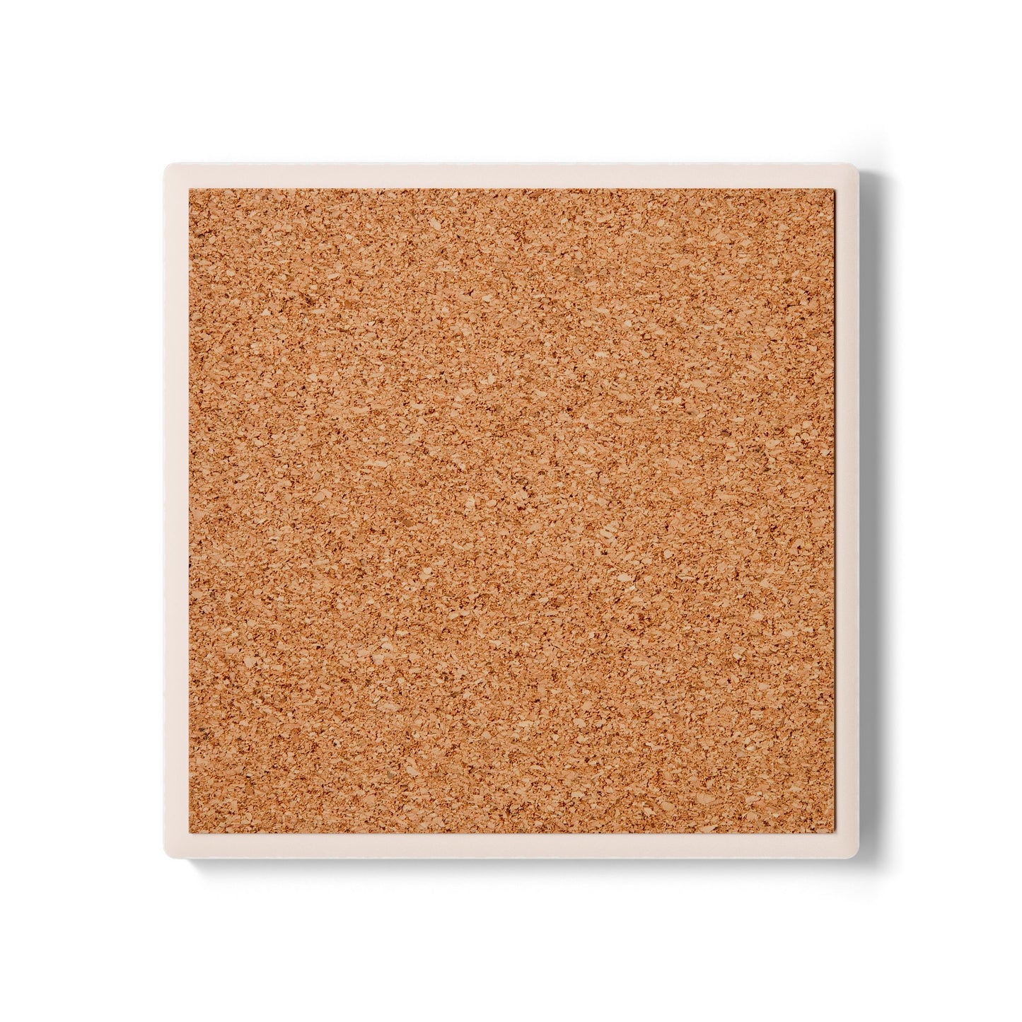 Olive Ceramic Coaster Round or Square | Coordinated Collection