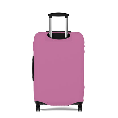 Lilac Wine Luggage Cover Travel Suitcase Cover Protective Stretch Cover