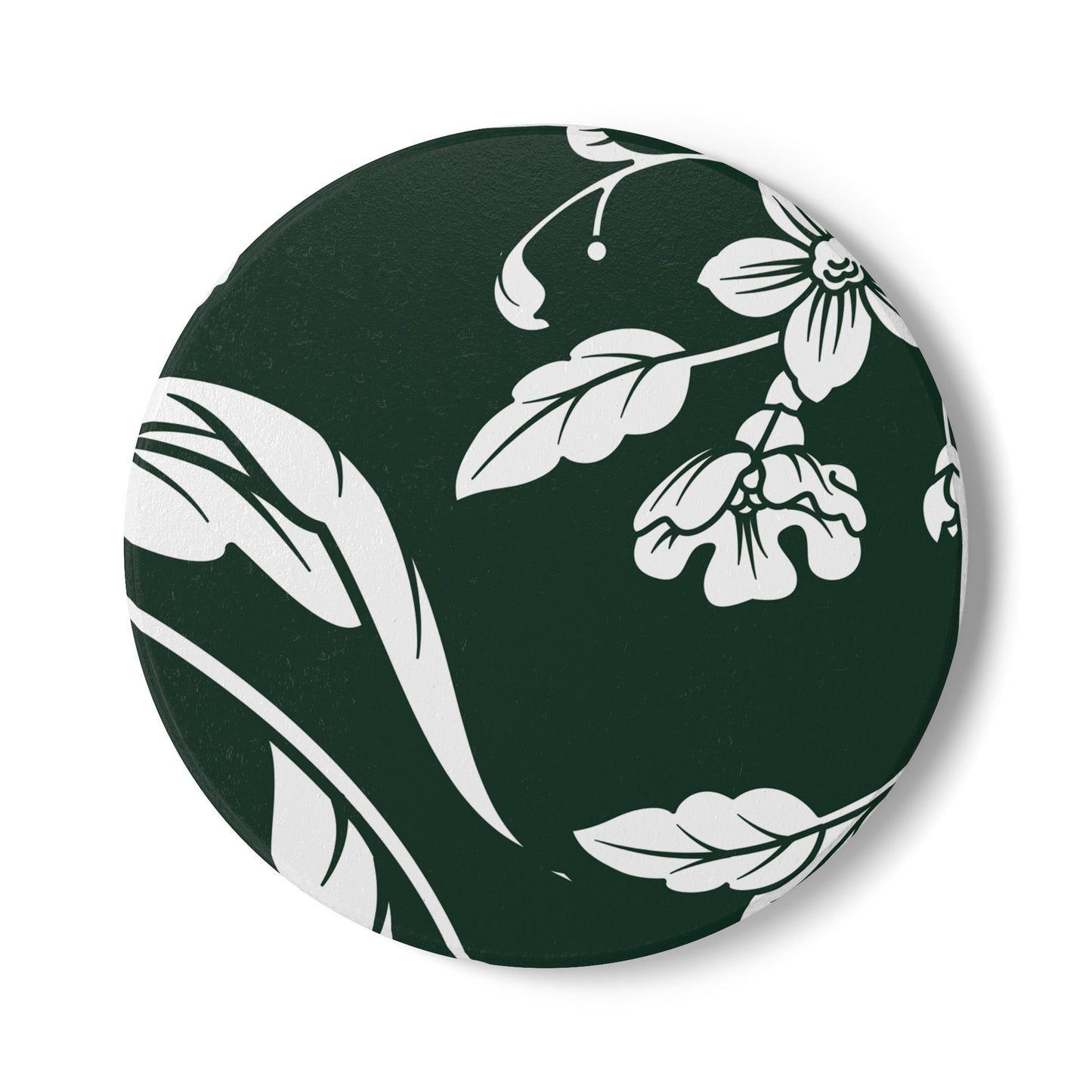 Forrest Floral Ceramic Coaster Coordinated Collection