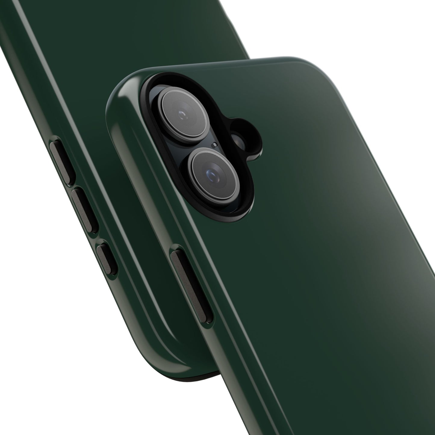 Forest Tough Cell Phone Case Matte or Glossy Protective Case iPhone Samsung