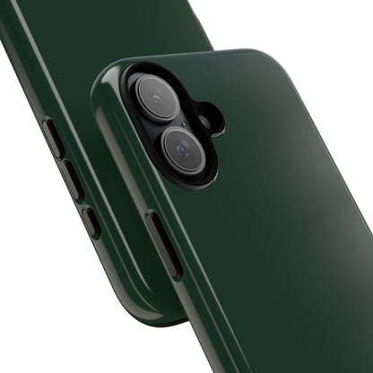 Forest Tough Cell Phone Case Matte or Glossy Protective Case iPhone Samsung
