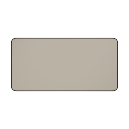 Warm Stone Desk Mat Color Coordinated Collection (12x18, 12x22, 16x32)