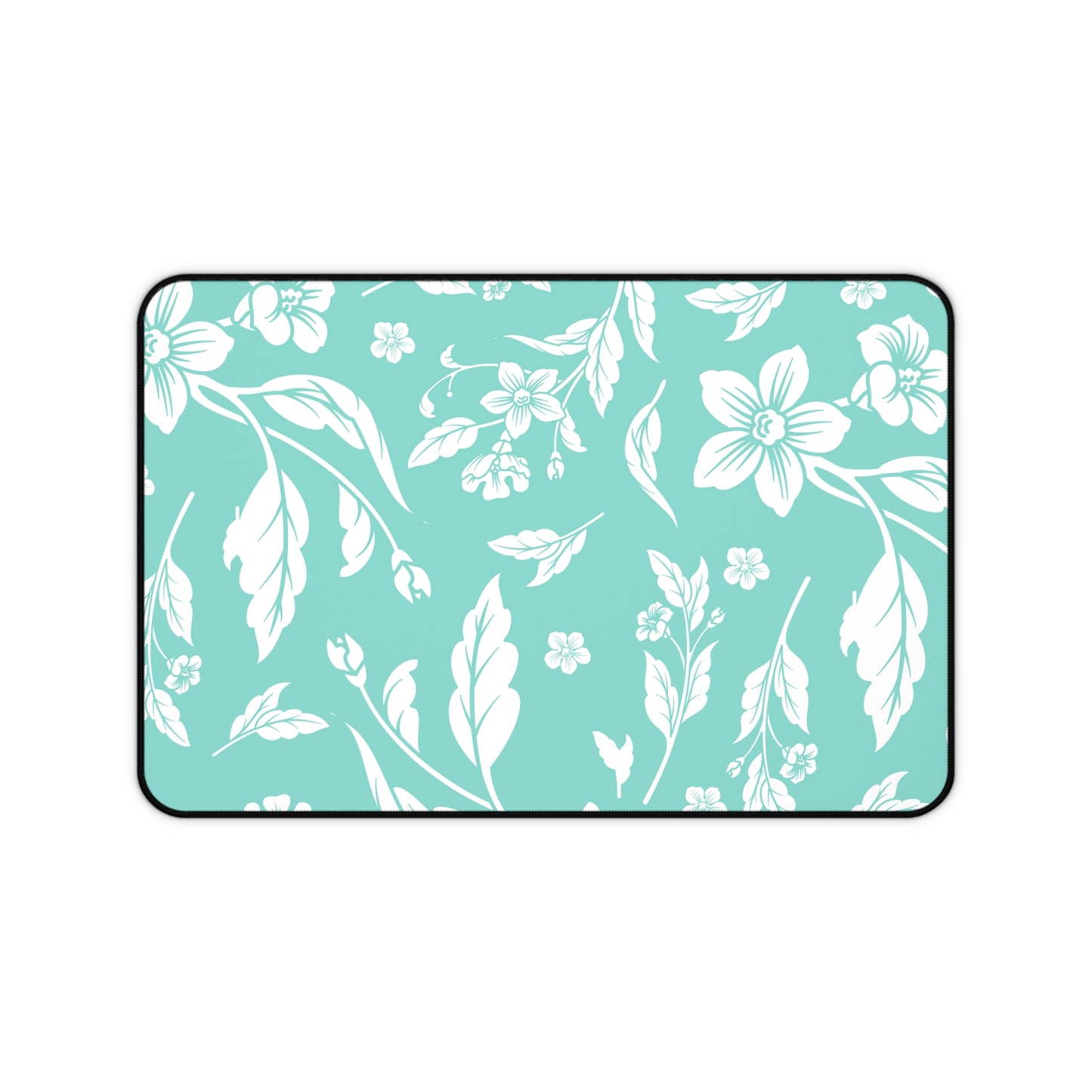 Candy Shop Floral Desk Pad (12x18, 12x22 or 16x32)