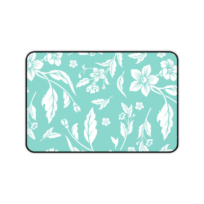 Candy Shop Floral Desk Pad (12x18, 12x22 or 16x32)